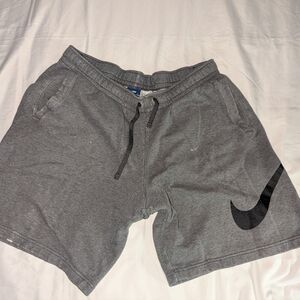 COPY - Vintage Nike Blue Tag Men's XL Charcoal Gray With Black Swoosh Athletic …